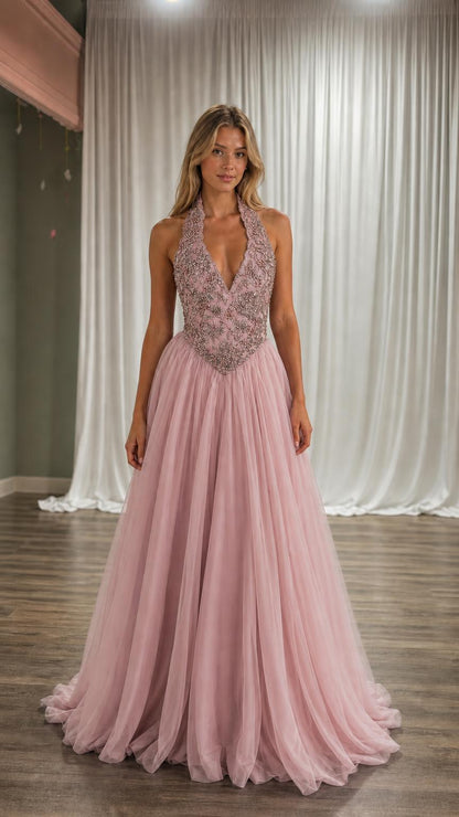 Full view of pink color variant