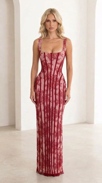 Front view of rose pink variant