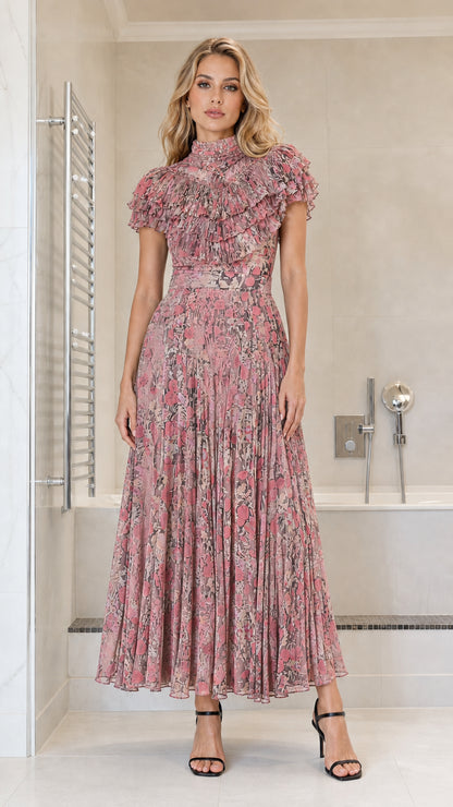 Front view of pink color variant